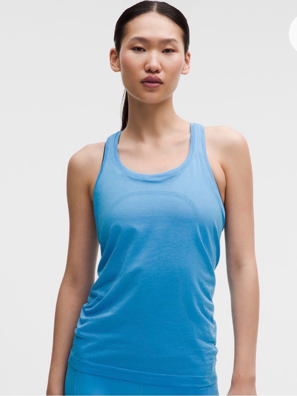 lululemon swiftly tech racerback tank 2.0 hip length